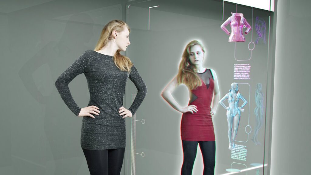 Rzeczywistość rewolucjonizuje modę dzięki wirtualnej rzeczywistości